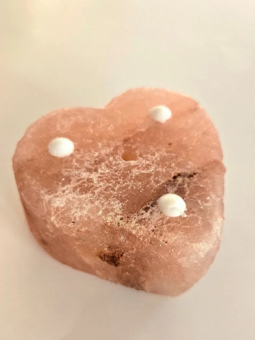 Himalayan Pink Salt make me